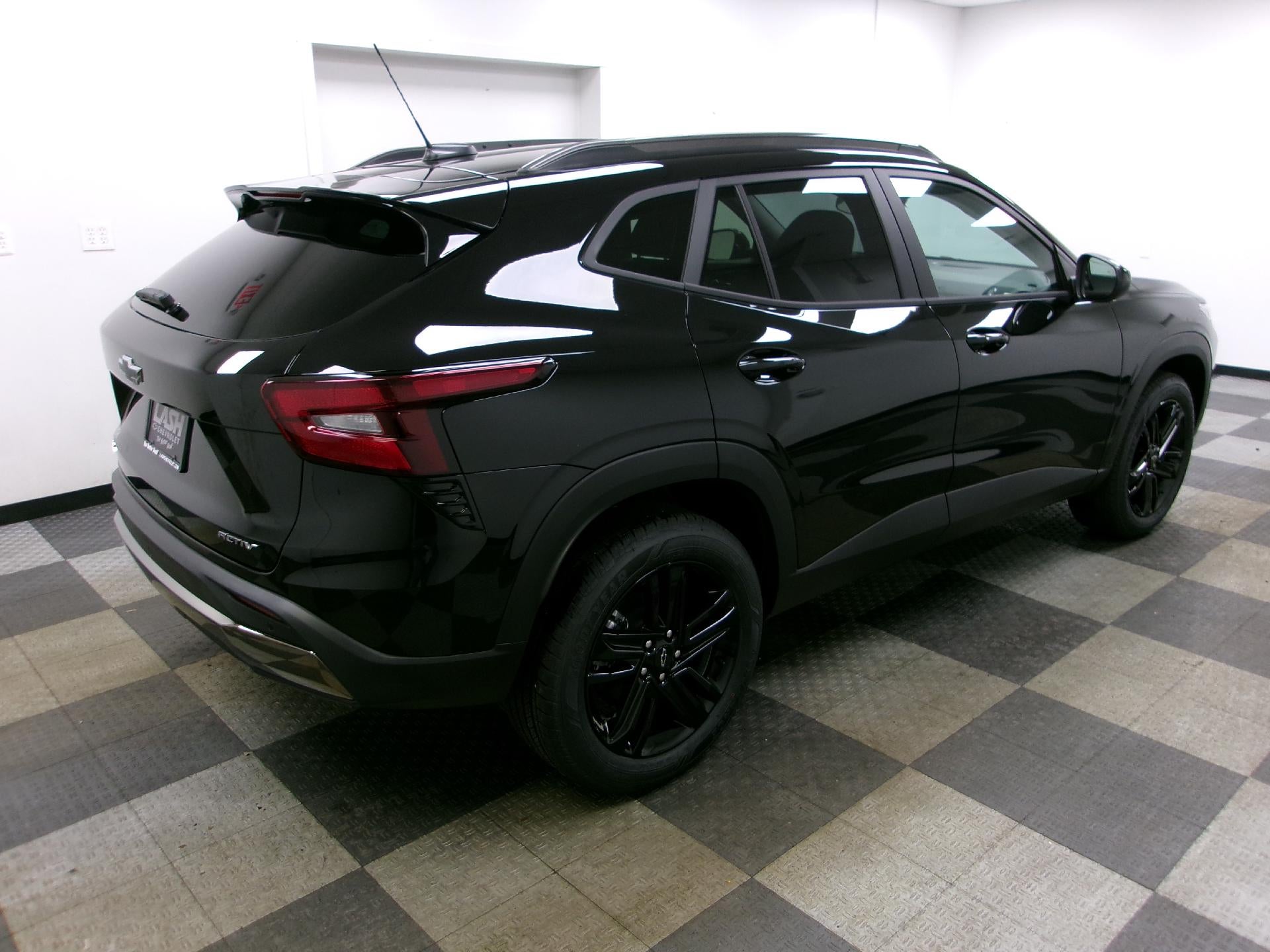 2026 Chevrolet Trax FWD 4dr ACTIV