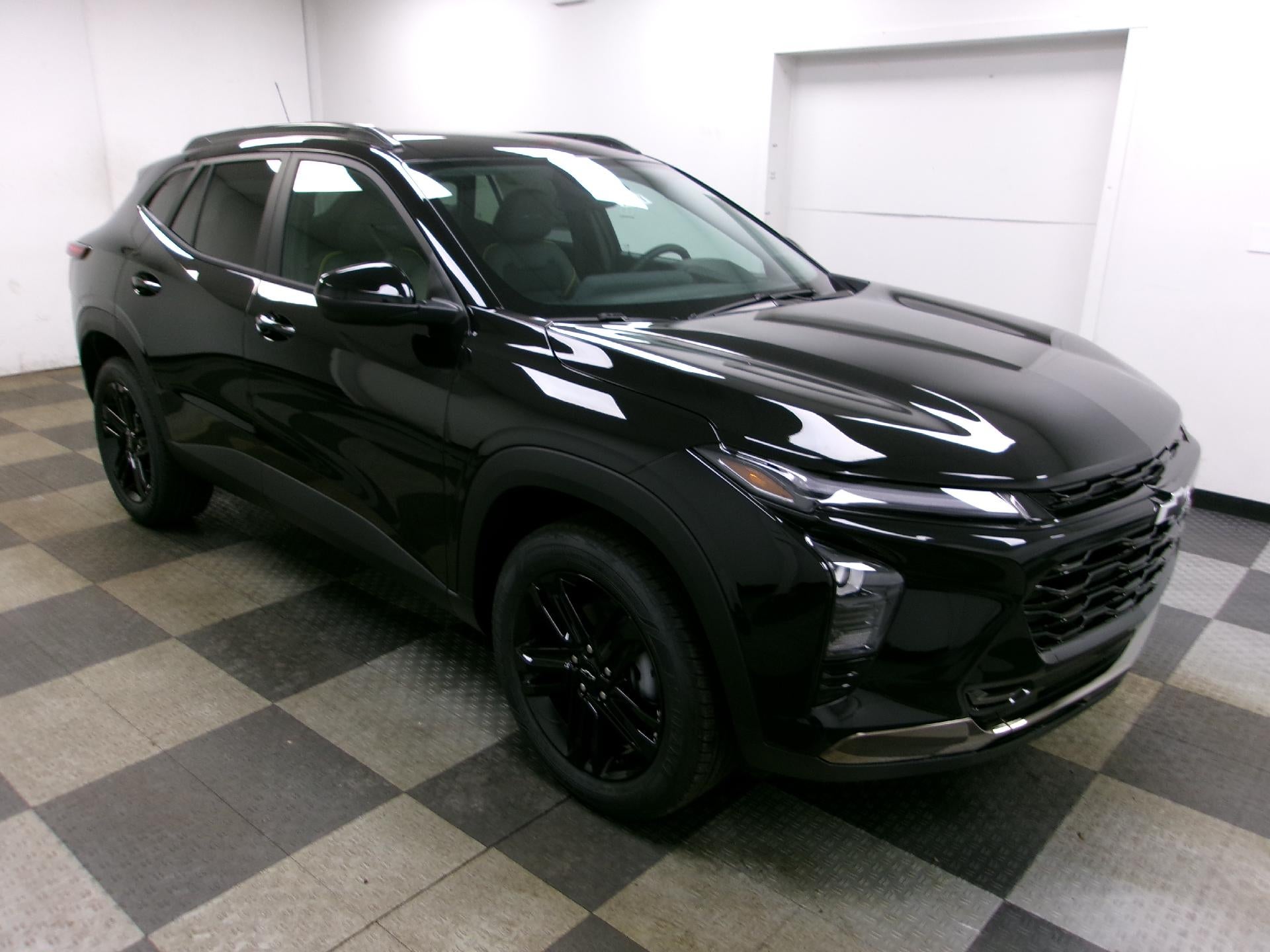 2026 Chevrolet Trax FWD 4dr ACTIV