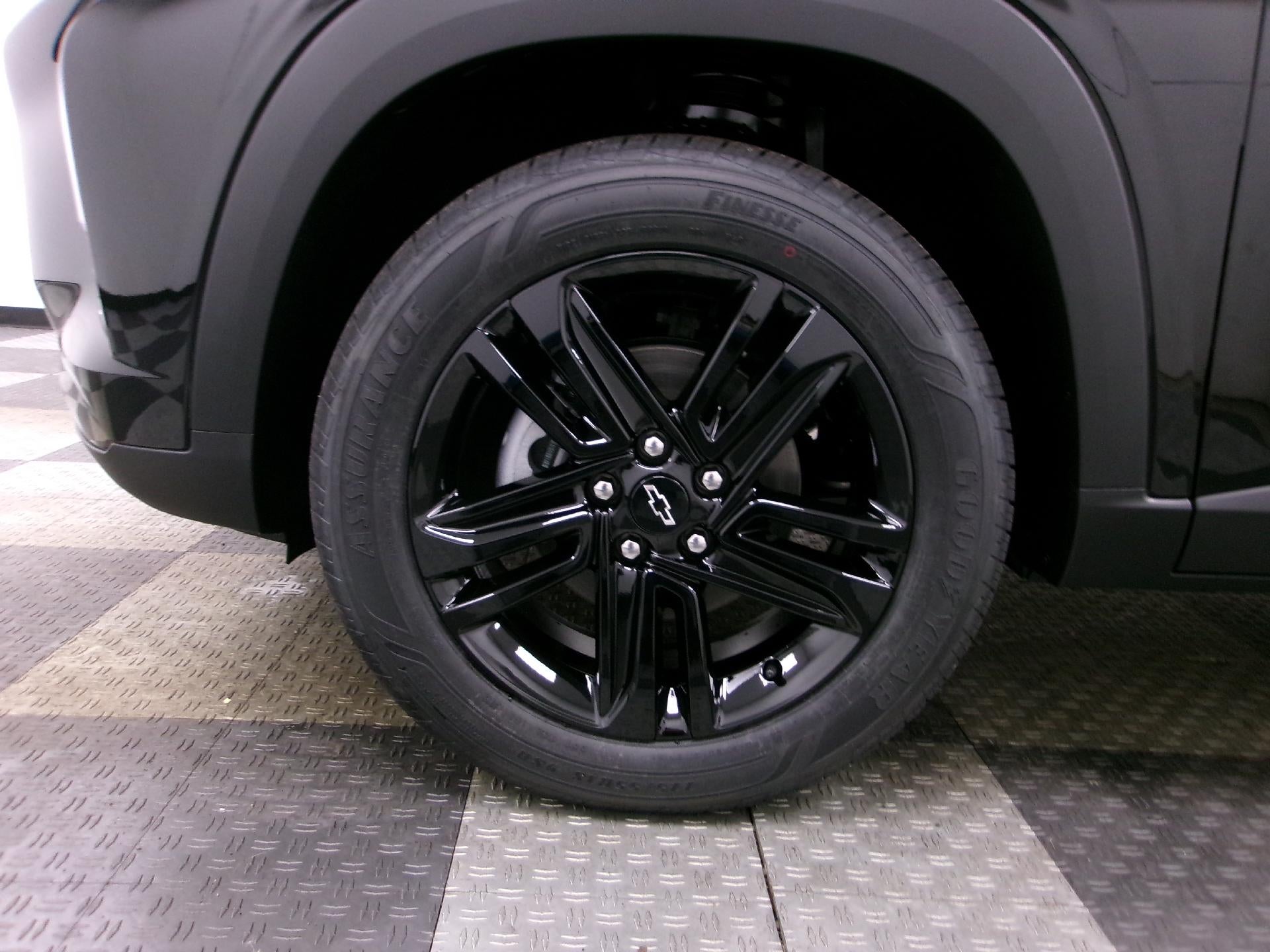 2026 Chevrolet Trax FWD 4dr ACTIV