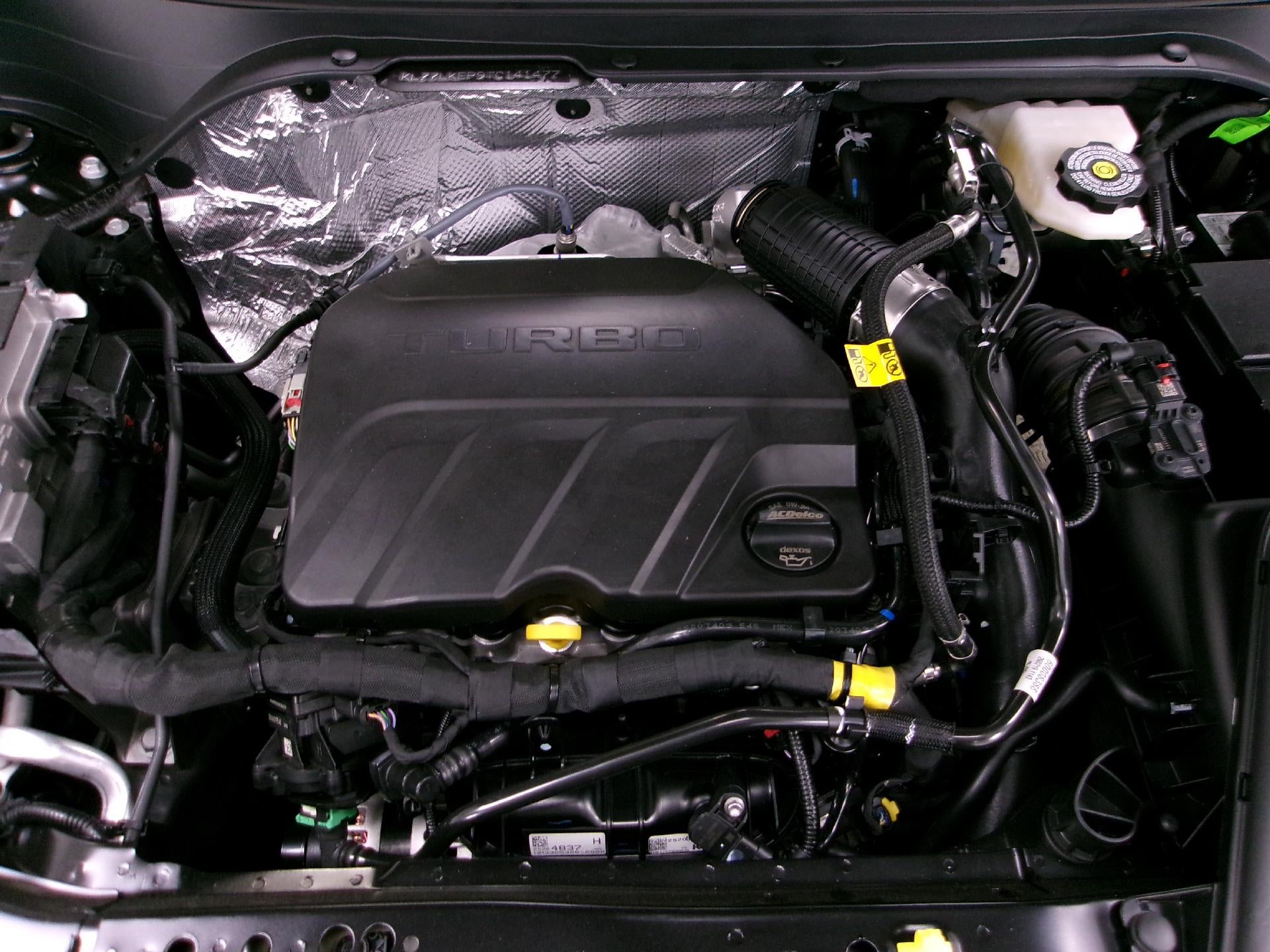 2026 Chevrolet Trax FWD 4dr ACTIV