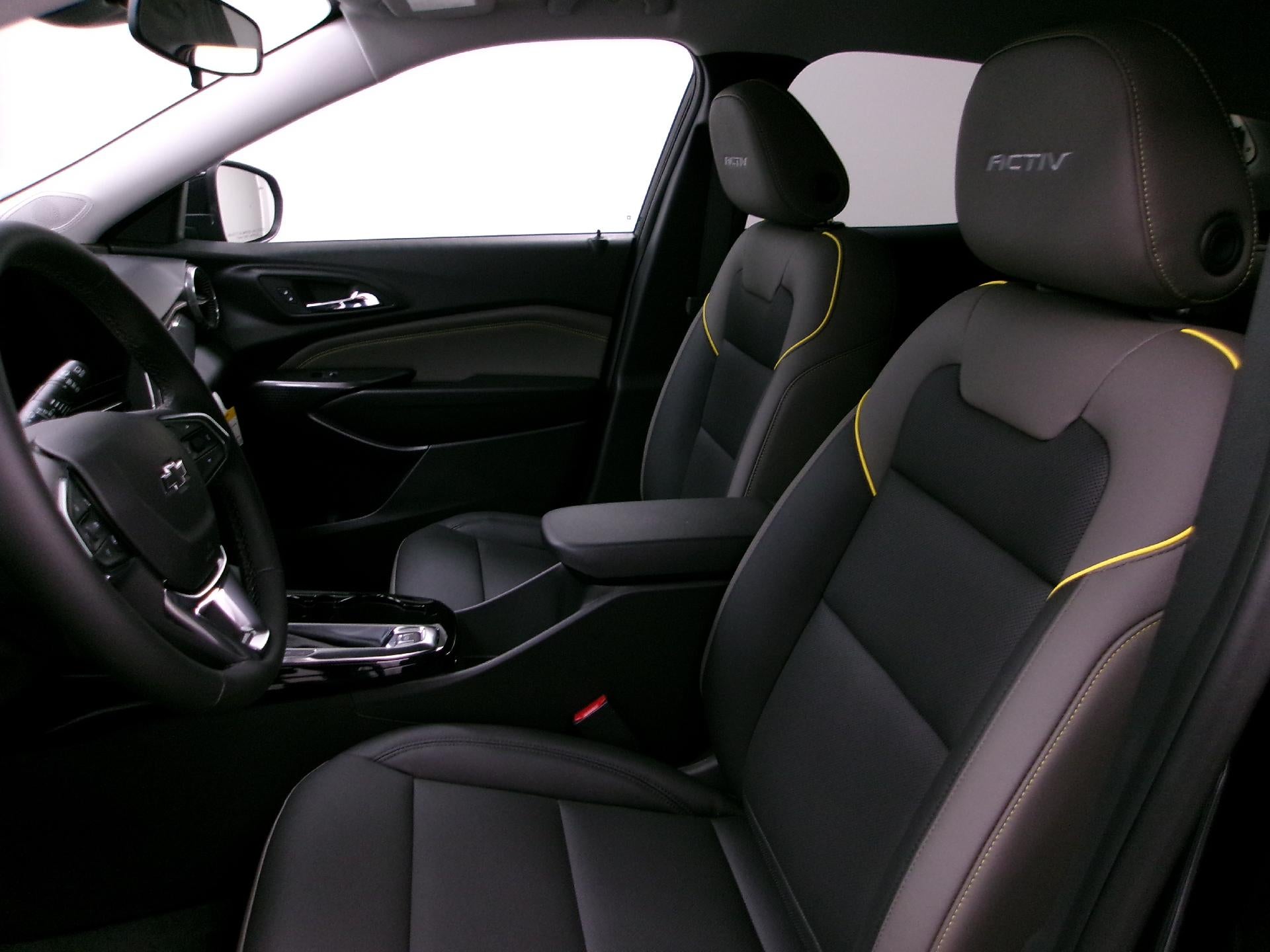 2026 Chevrolet Trax FWD 4dr ACTIV