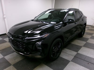 2026 Chevrolet Trax FWD 4dr ACTIV