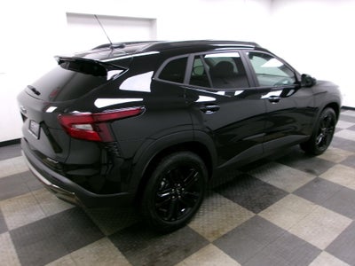 2026 Chevrolet Trax FWD 4dr ACTIV