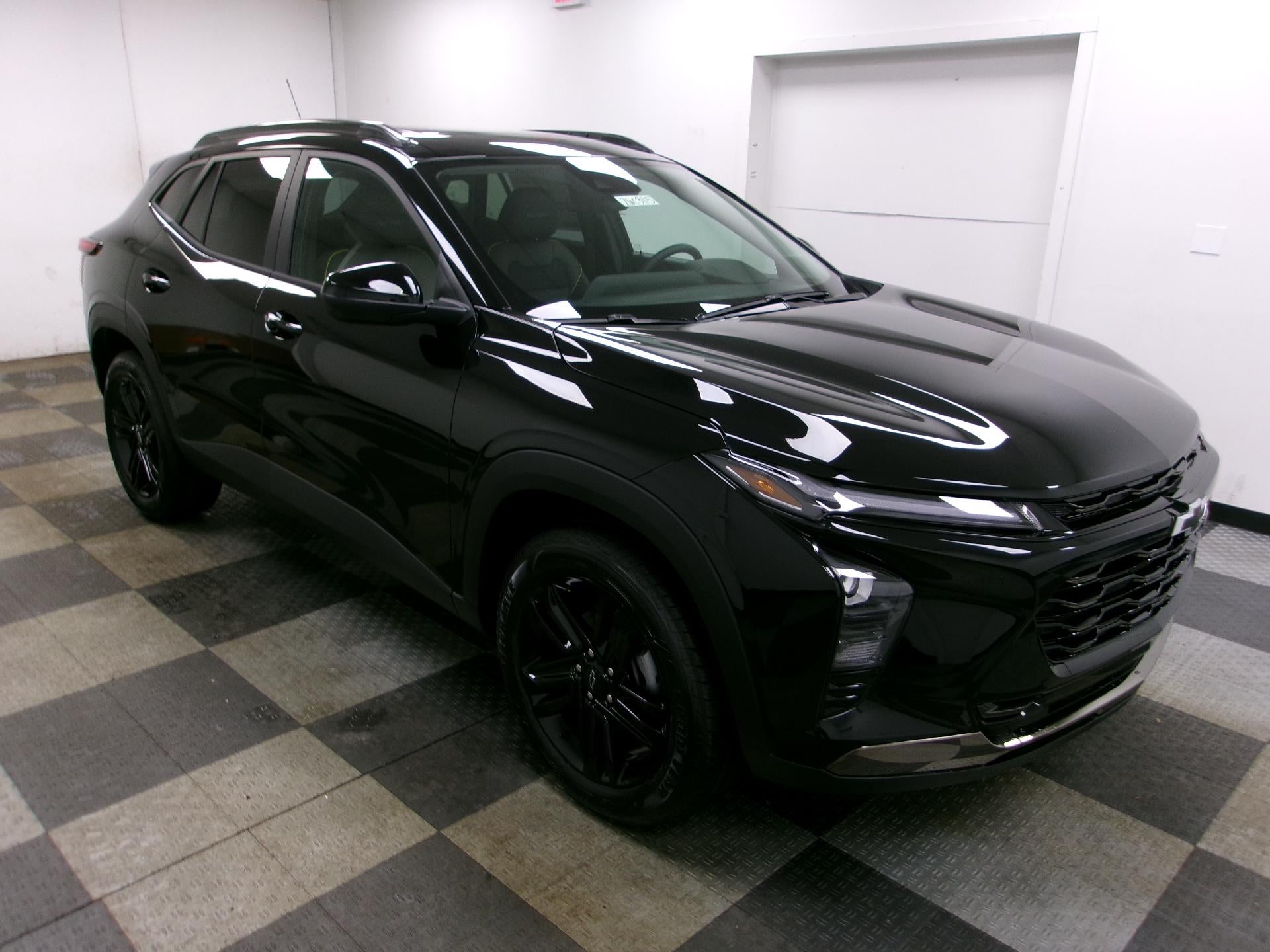 2026 Chevrolet Trax FWD 4dr ACTIV