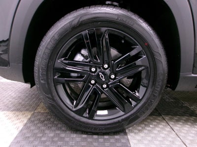 2026 Chevrolet Trax FWD 4dr ACTIV