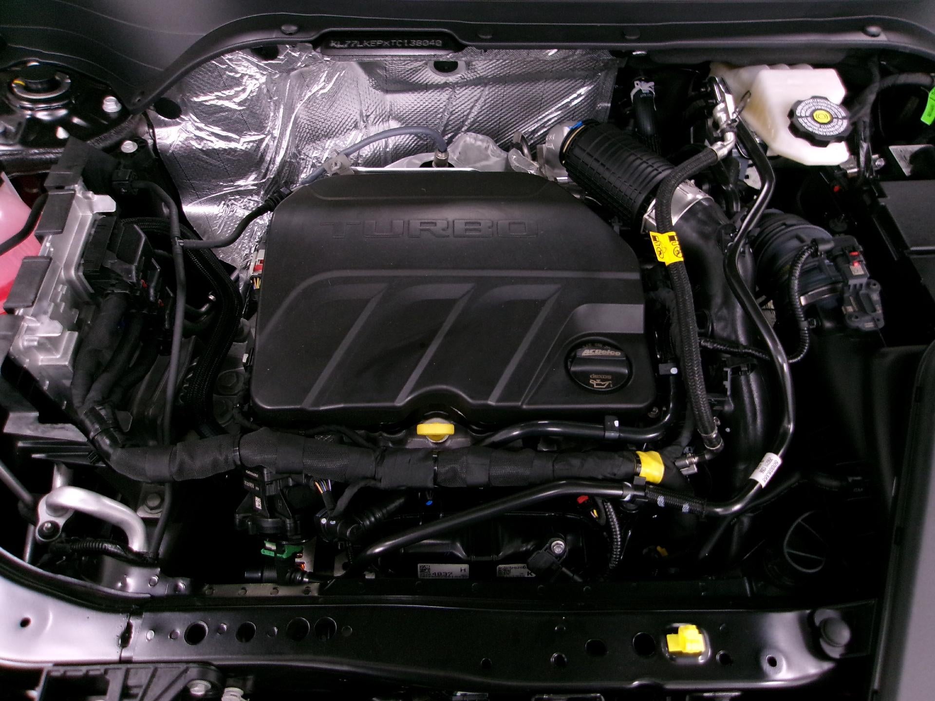 2026 Chevrolet Trax FWD 4dr ACTIV