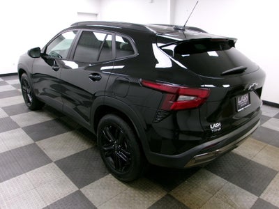 2026 Chevrolet Trax FWD 4dr ACTIV