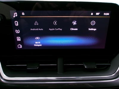 2026 Chevrolet Trax FWD 4dr ACTIV