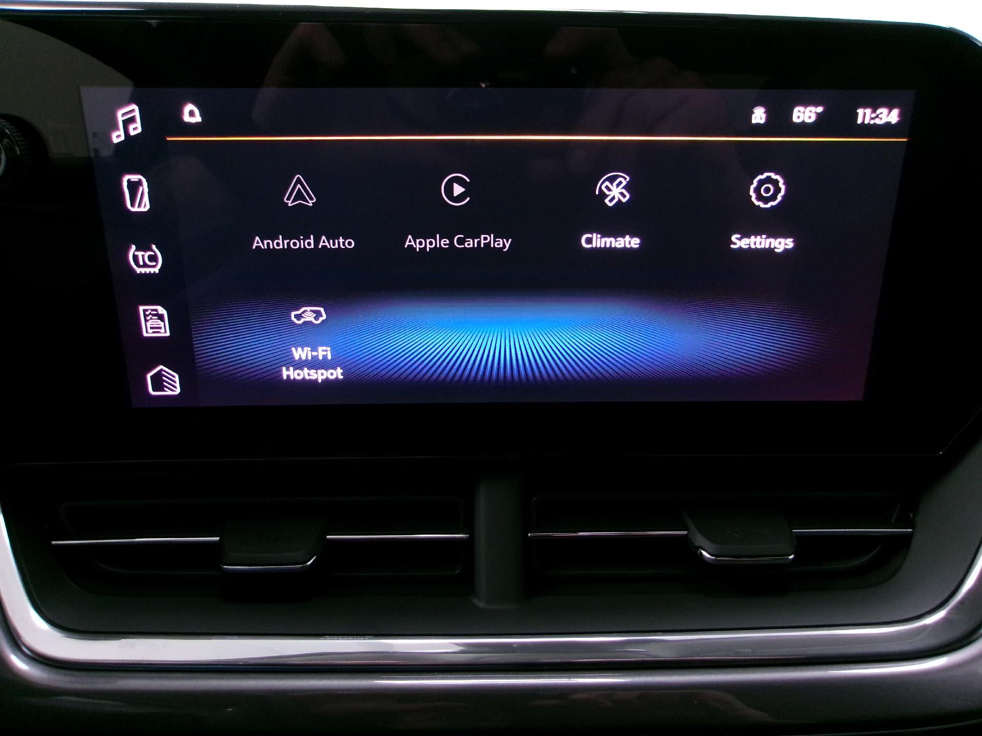 2026 Chevrolet Trax FWD 4dr ACTIV