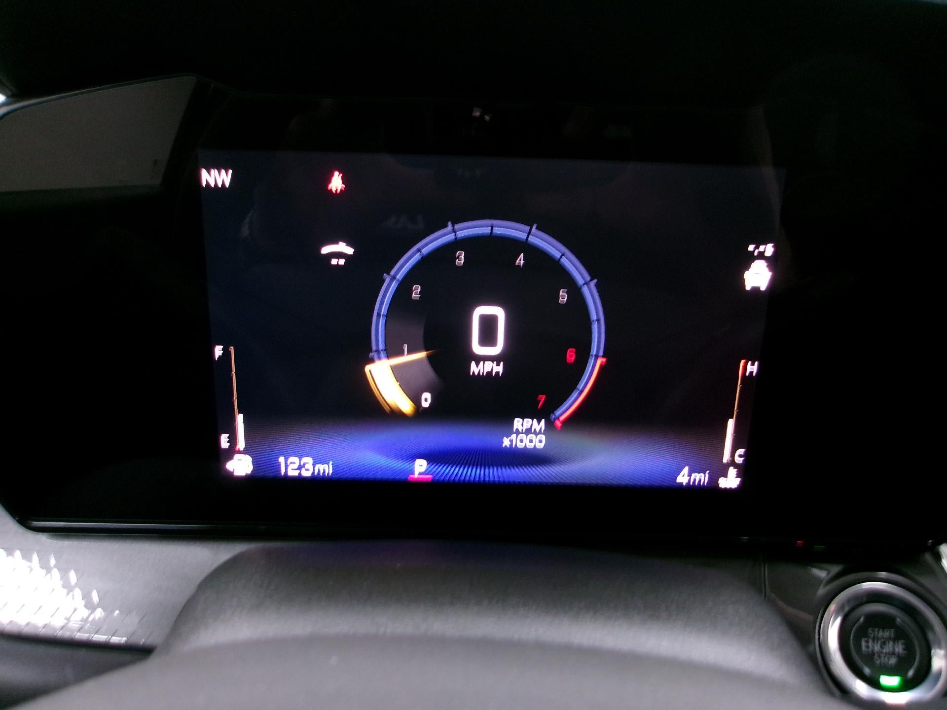 2026 Chevrolet Trax FWD 4dr ACTIV