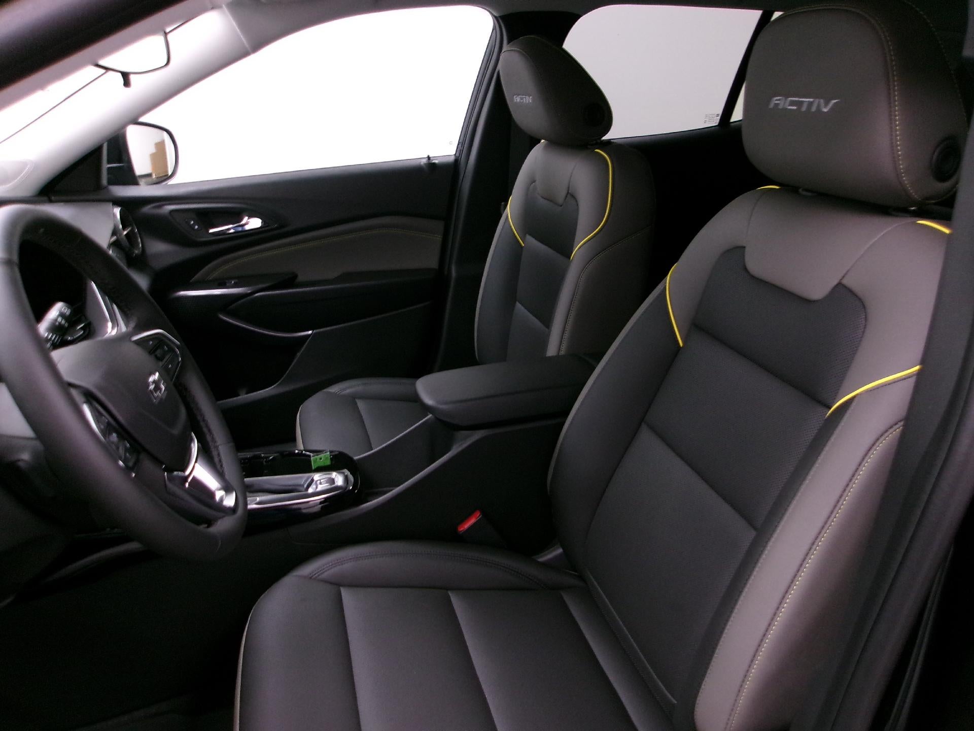2026 Chevrolet Trax FWD 4dr ACTIV