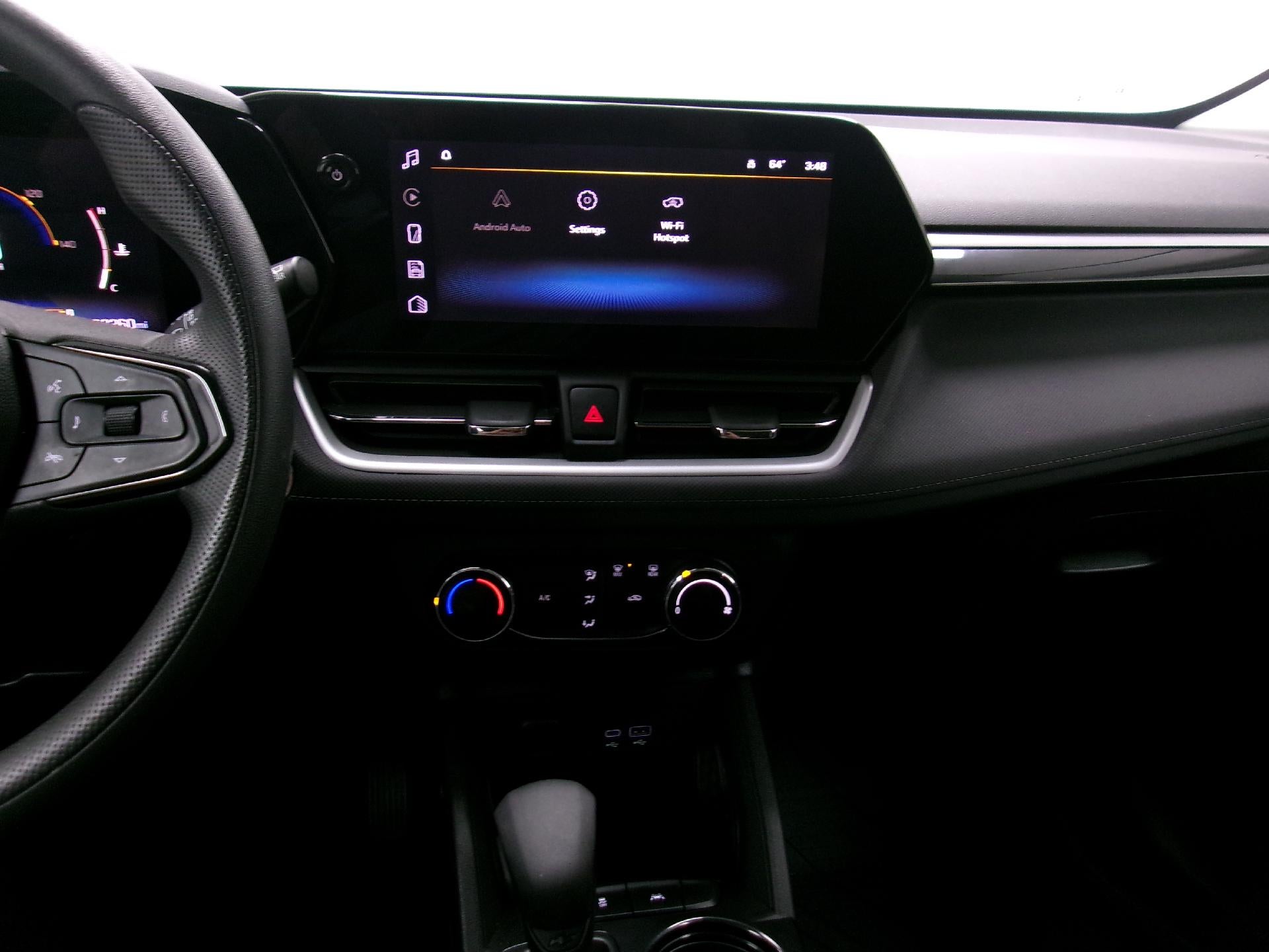 2024 Chevrolet Trailblazer FWD 4dr LS