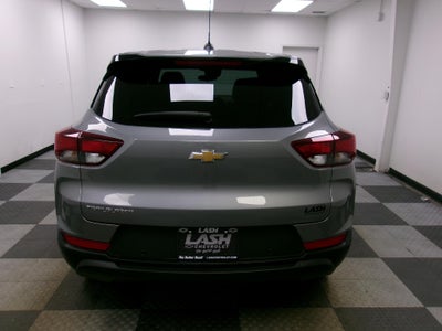 2024 Chevrolet Trailblazer FWD 4dr LS