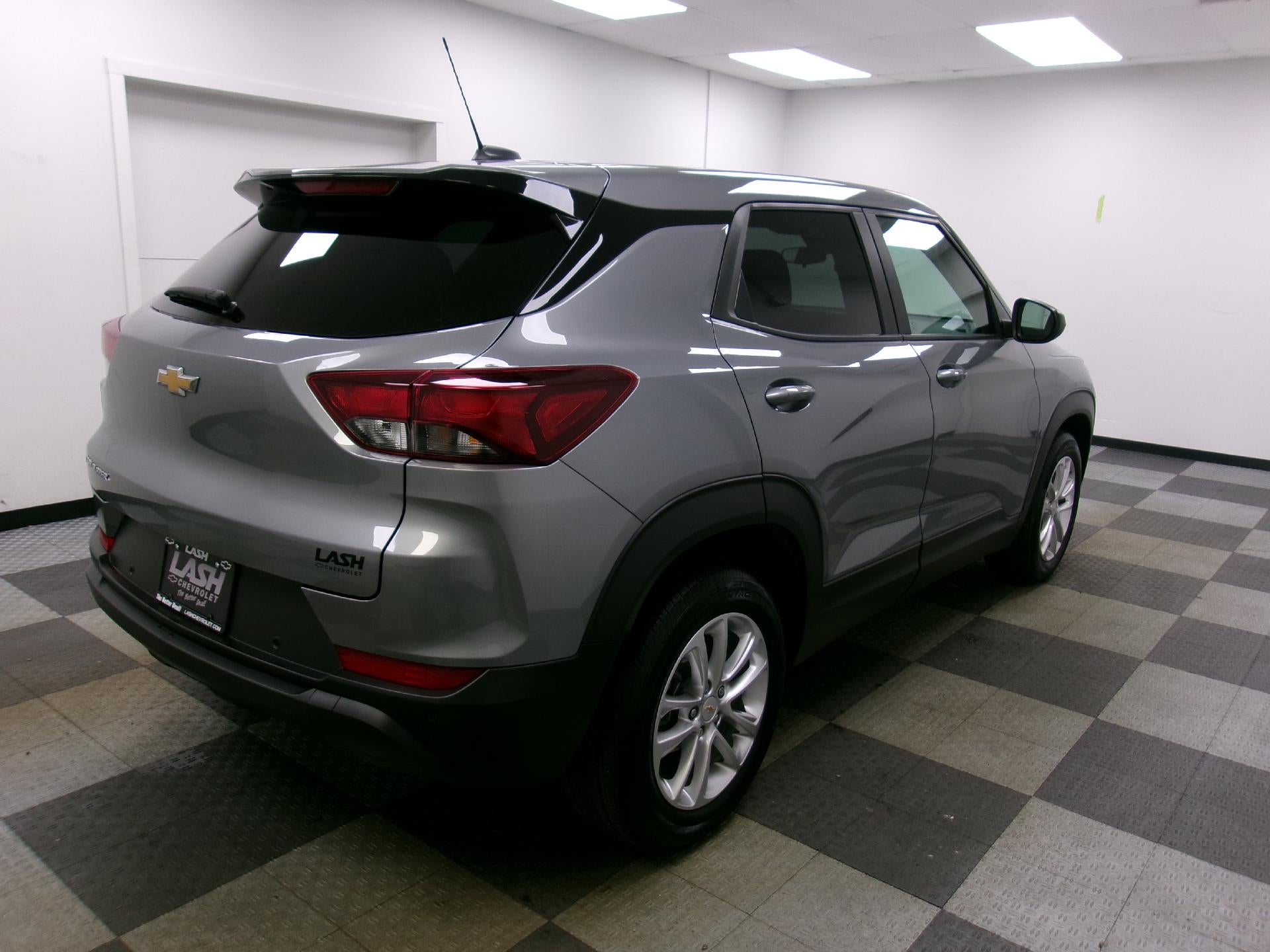 2024 Chevrolet Trailblazer FWD 4dr LS