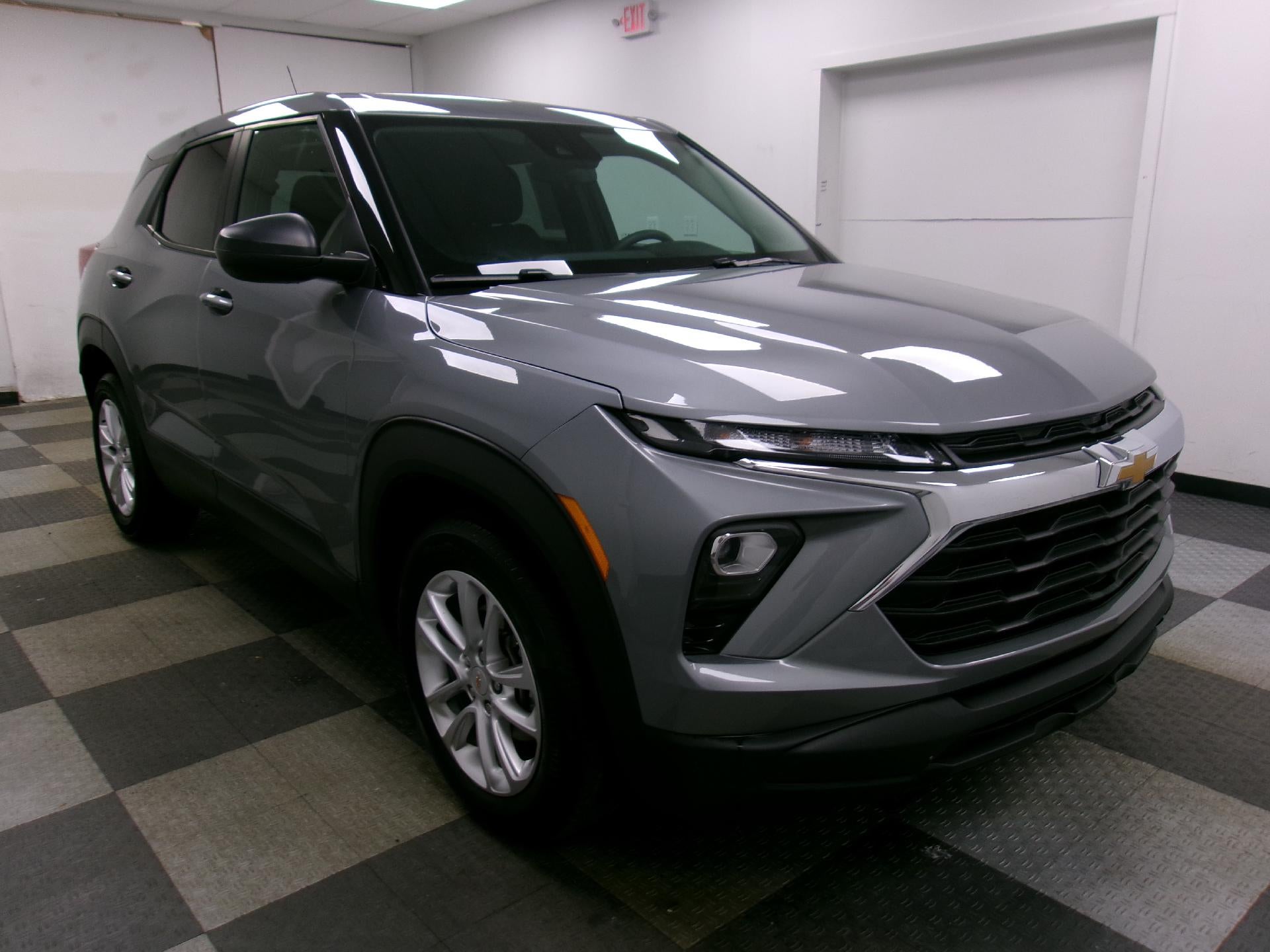 2024 Chevrolet Trailblazer FWD 4dr LS