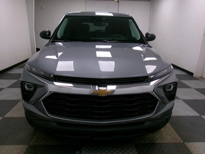 2024 Chevrolet Trailblazer FWD 4dr LS