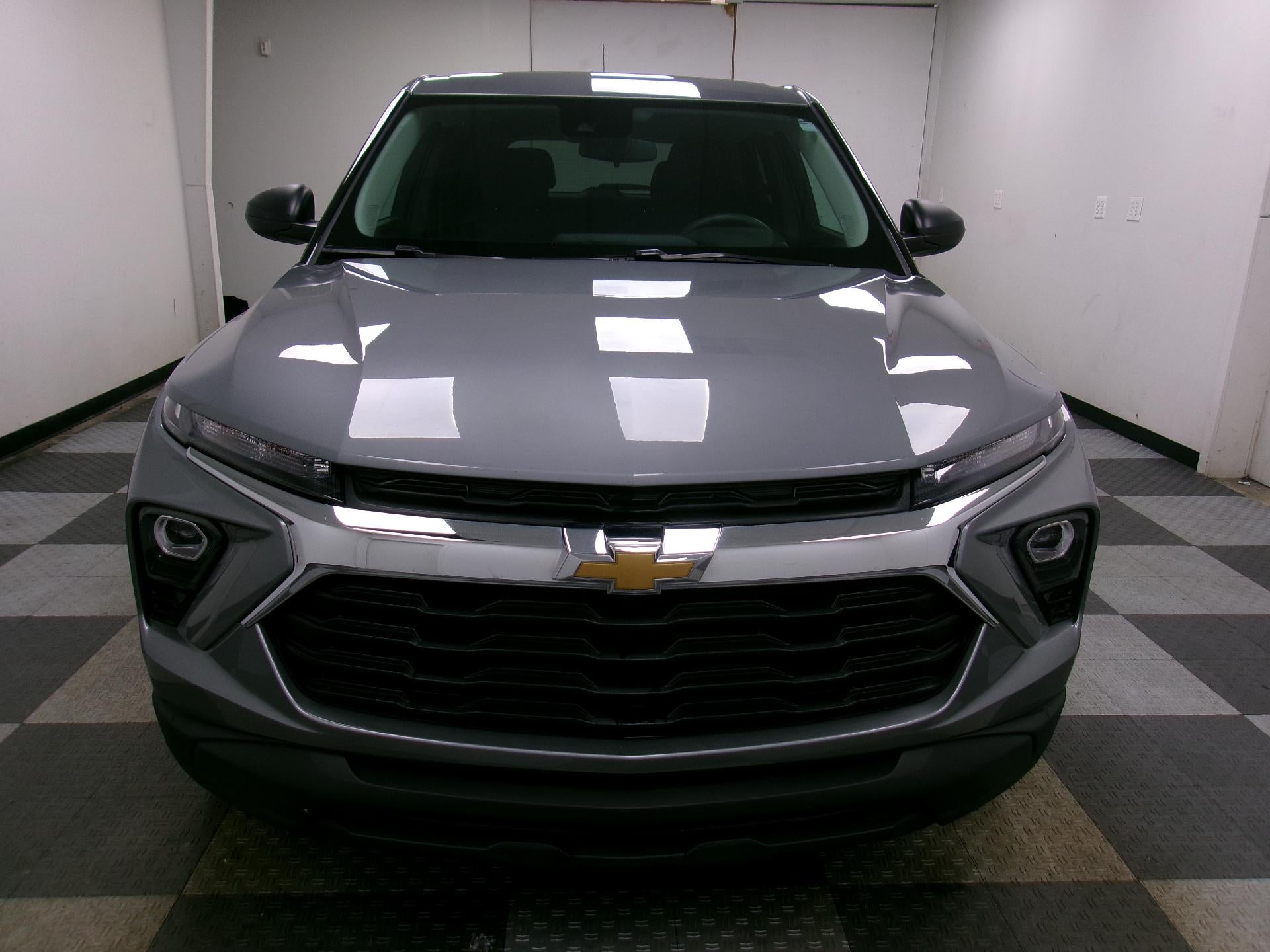 2024 Chevrolet Trailblazer FWD 4dr LS