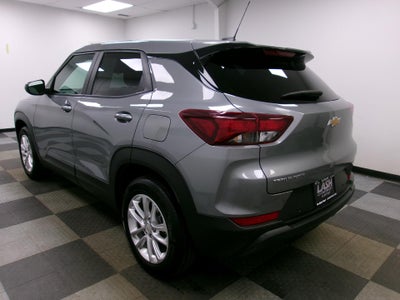 2024 Chevrolet Trailblazer FWD 4dr LS