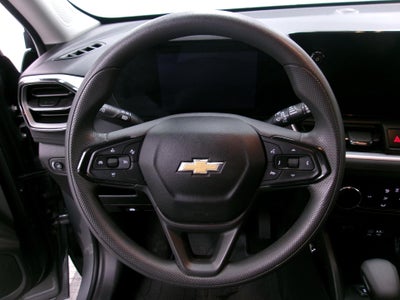 2024 Chevrolet Trailblazer FWD 4dr LS