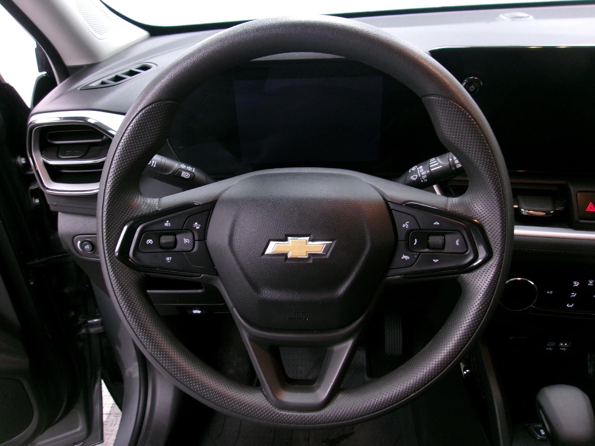 2024 Chevrolet Trailblazer FWD 4dr LS