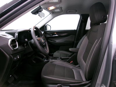 2024 Chevrolet Trailblazer FWD 4dr LS