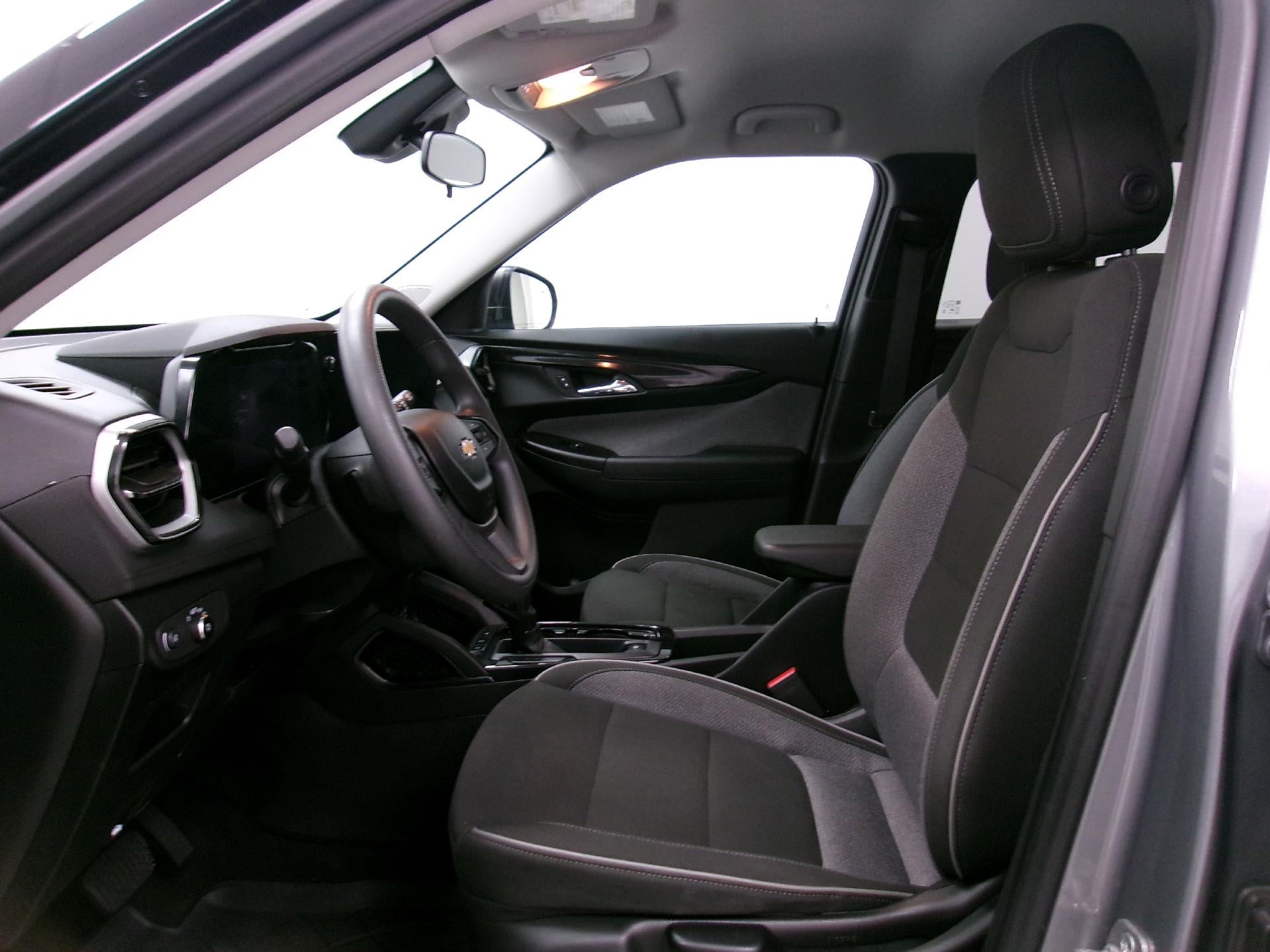 2024 Chevrolet Trailblazer FWD 4dr LS