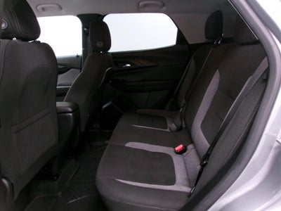 2024 Chevrolet Trailblazer FWD 4dr LS