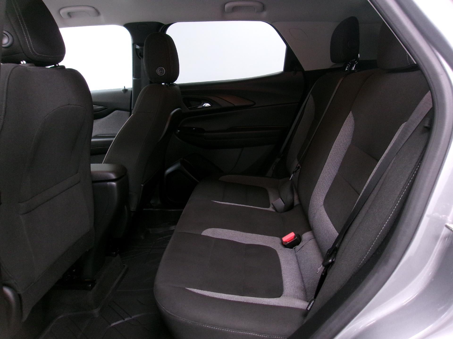 2024 Chevrolet Trailblazer FWD 4dr LS