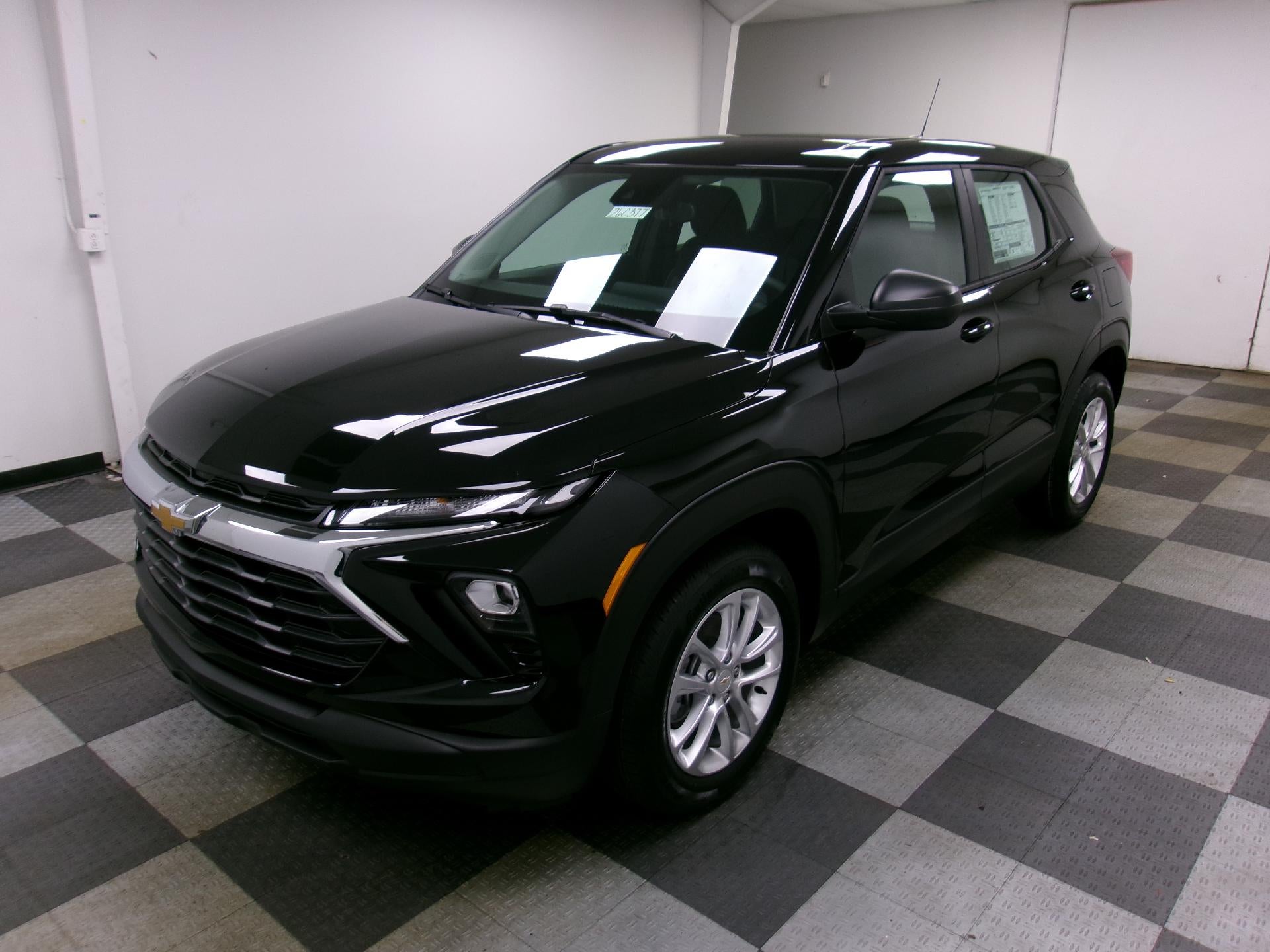 2026 Chevrolet Trailblazer FWD 4dr LS