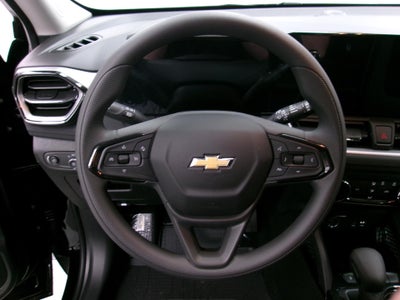 2026 Chevrolet Trailblazer FWD 4dr LS