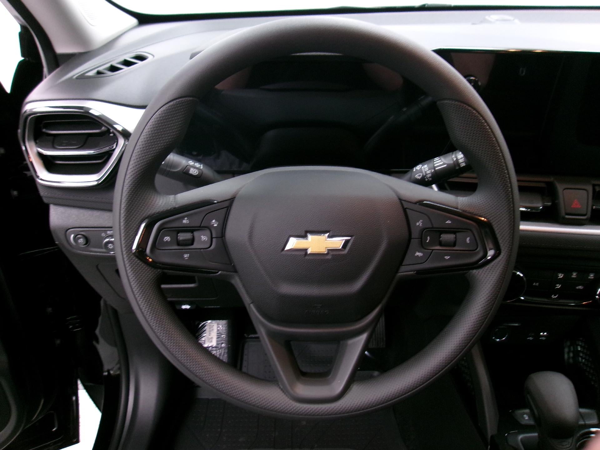 2026 Chevrolet Trailblazer FWD 4dr LS