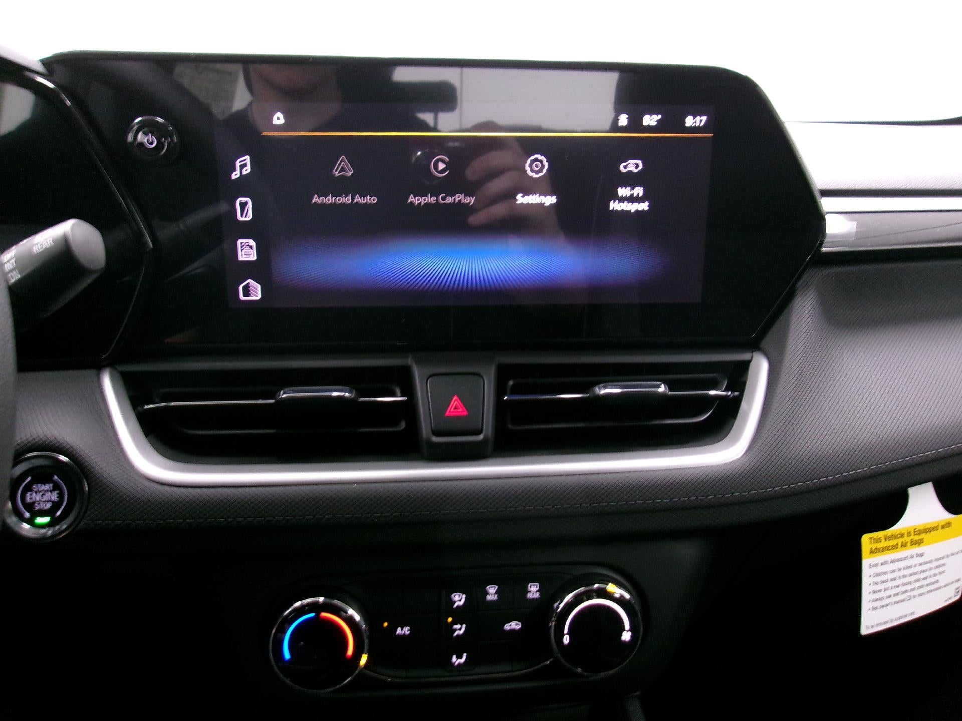 2026 Chevrolet Trailblazer FWD 4dr LS