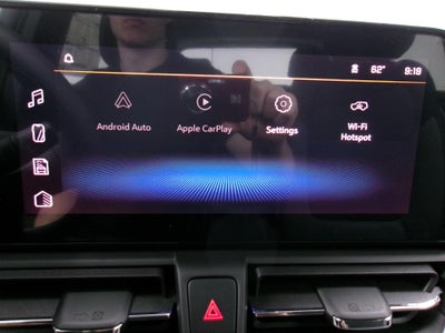 2026 Chevrolet Trailblazer FWD 4dr LS