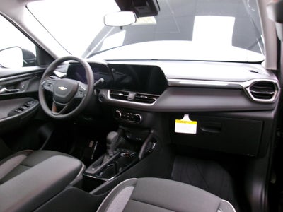 2026 Chevrolet Trailblazer FWD 4dr LS