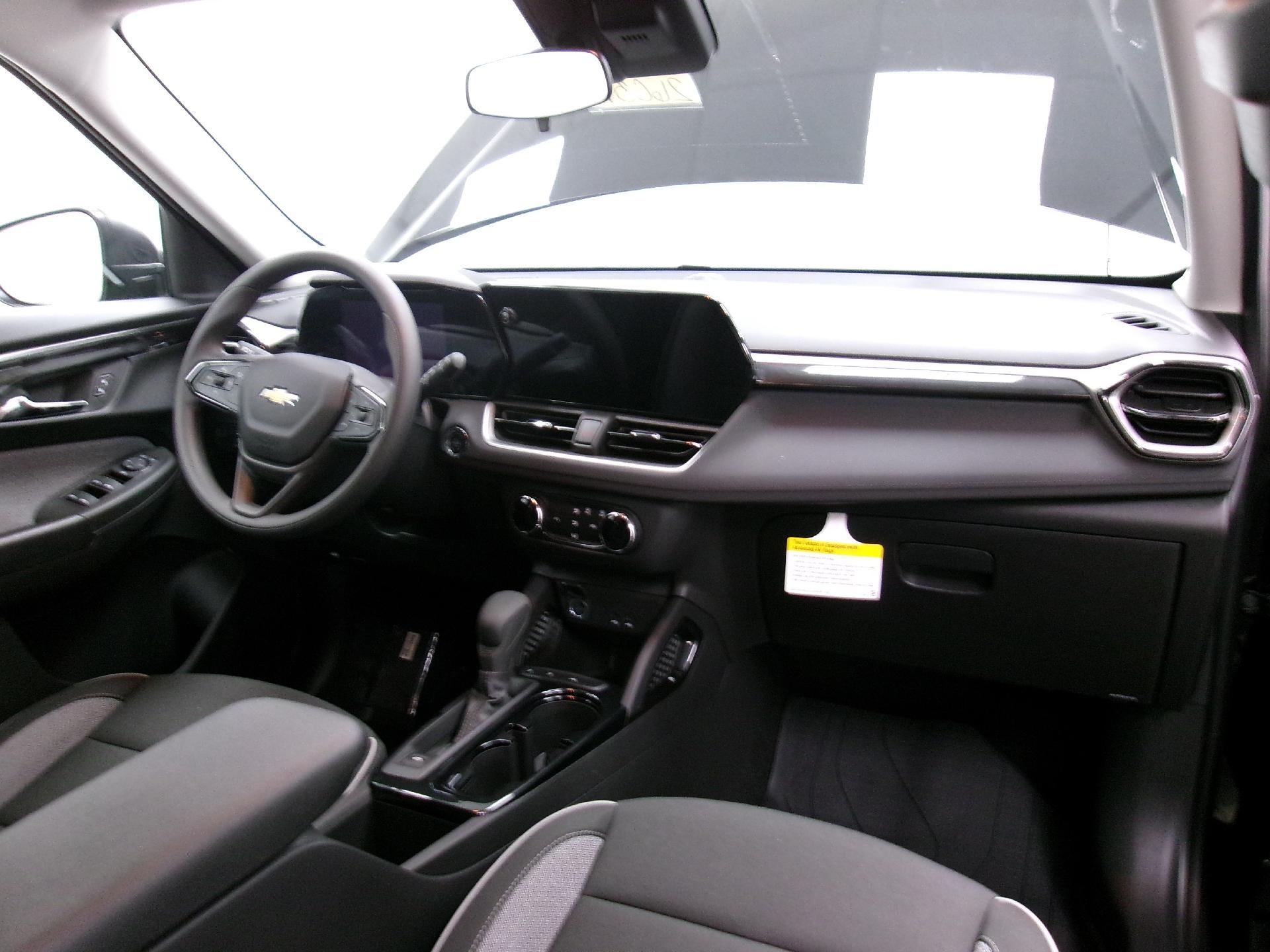 2026 Chevrolet Trailblazer FWD 4dr LS
