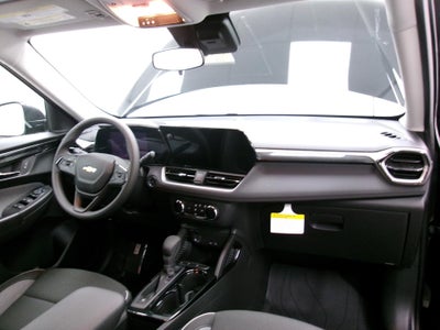 2026 Chevrolet Trailblazer FWD 4dr LS