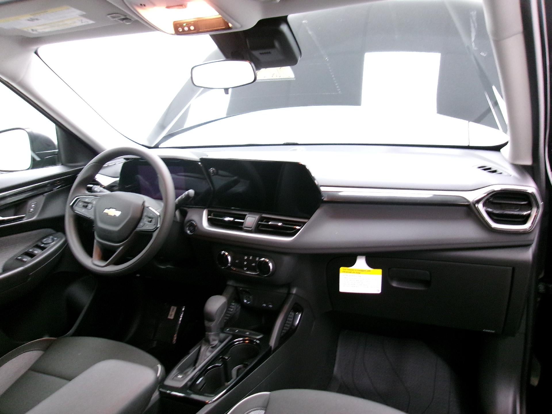 2026 Chevrolet Trailblazer FWD 4dr LS