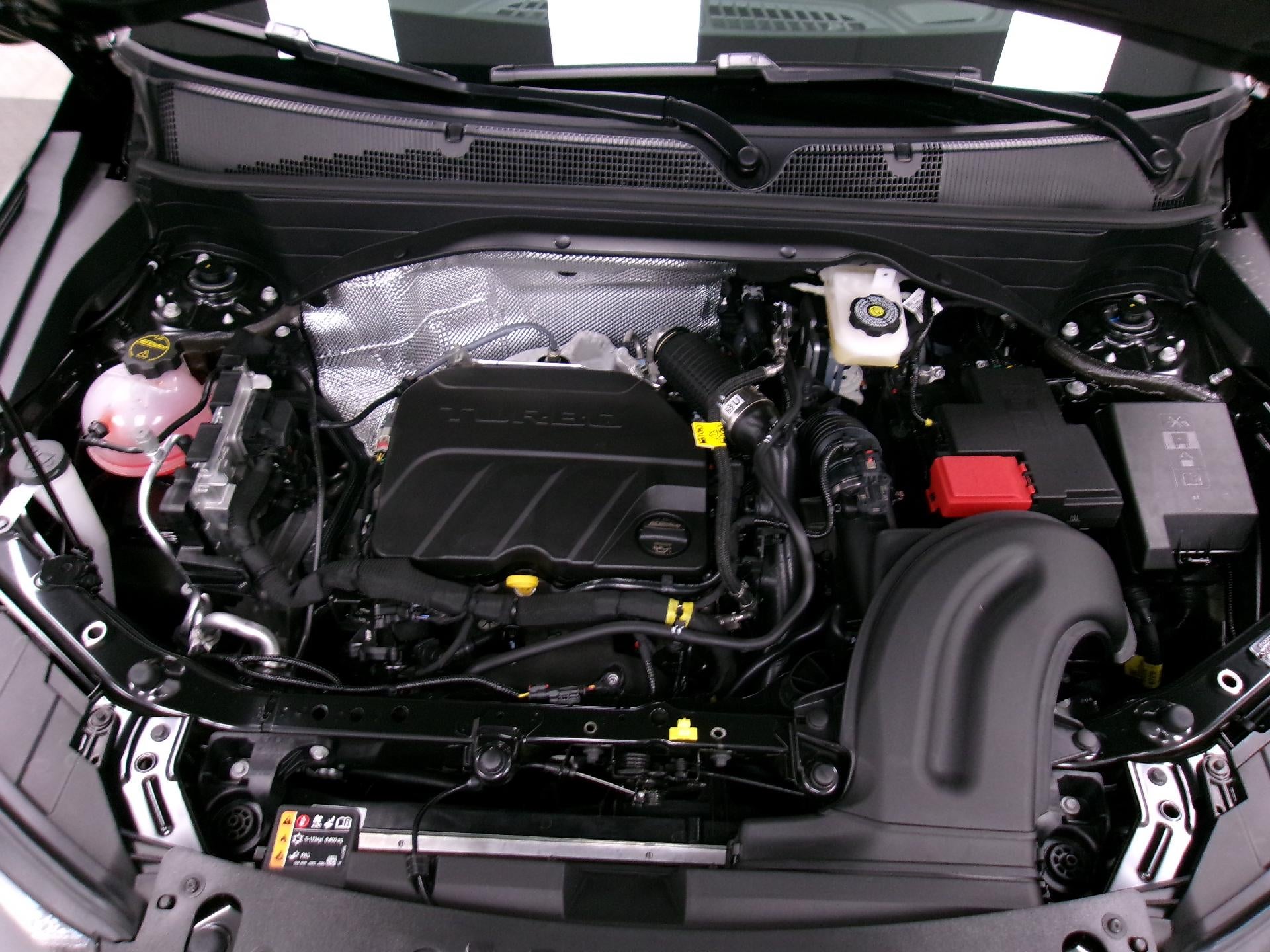 2026 Chevrolet Trailblazer FWD 4dr LS