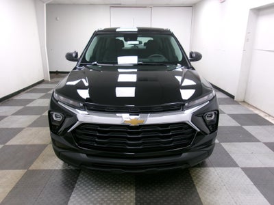 2026 Chevrolet Trailblazer FWD 4dr LS