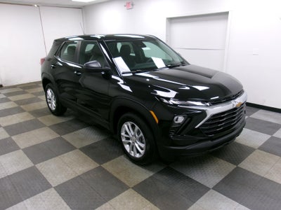 2026 Chevrolet Trailblazer FWD 4dr LS