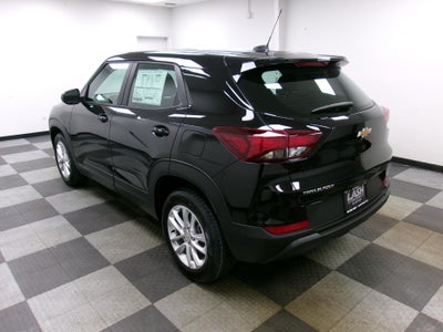 2026 Chevrolet Trailblazer FWD 4dr LS