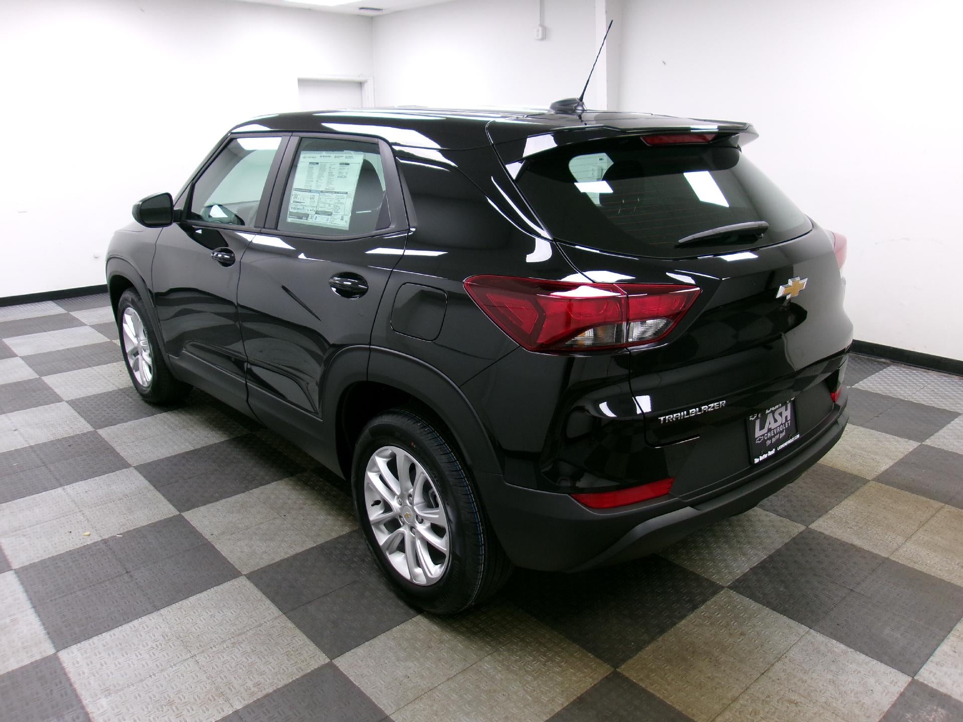2026 Chevrolet Trailblazer FWD 4dr LS