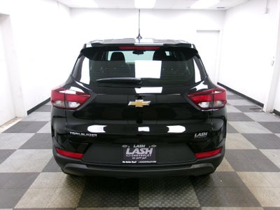 2026 Chevrolet Trailblazer FWD 4dr LS