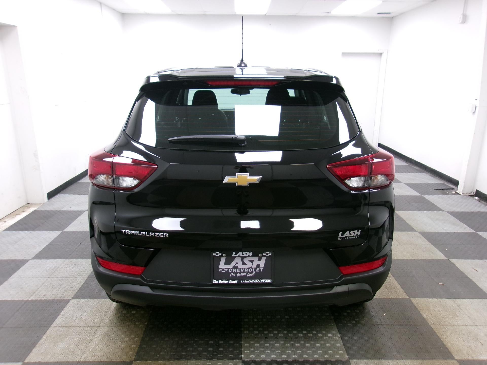 2026 Chevrolet Trailblazer FWD 4dr LS