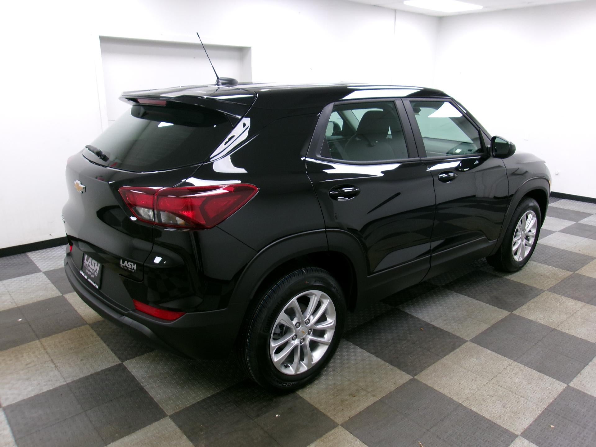 2026 Chevrolet Trailblazer FWD 4dr LS