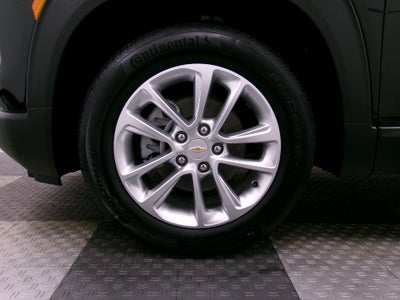 2026 Chevrolet Trailblazer FWD 4dr LS