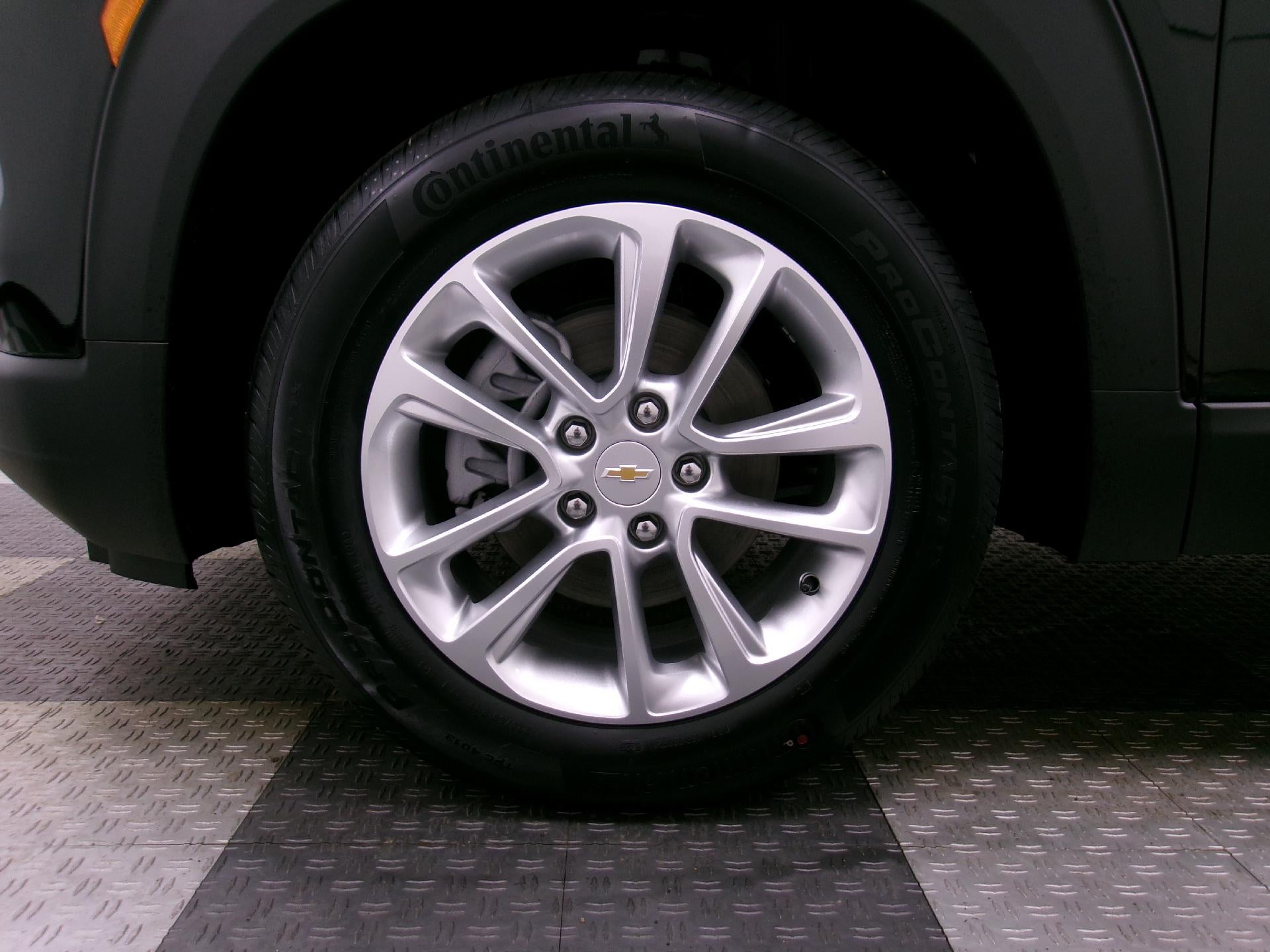 2026 Chevrolet Trailblazer FWD 4dr LS