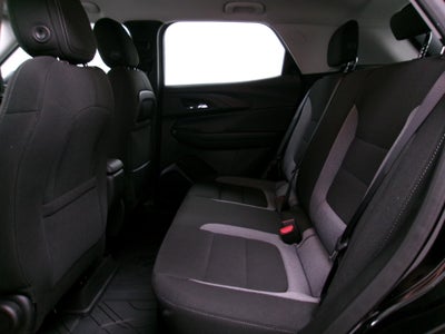 2026 Chevrolet Trailblazer FWD 4dr LS