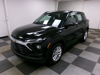 2026 Chevrolet Trailblazer FWD 4dr LS