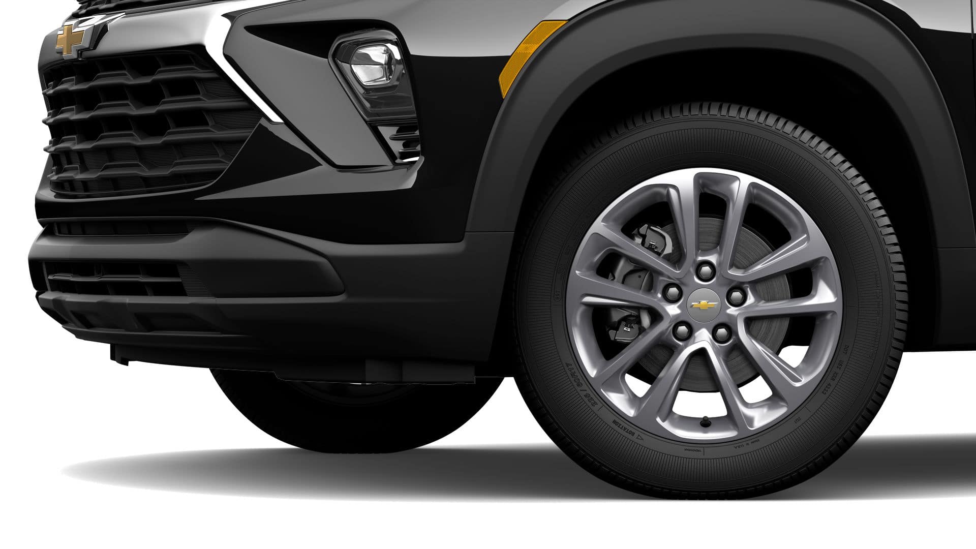 2026 Chevrolet Trailblazer FWD 4dr LS